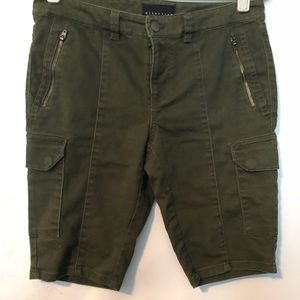 Cargo Bermuda Shorts